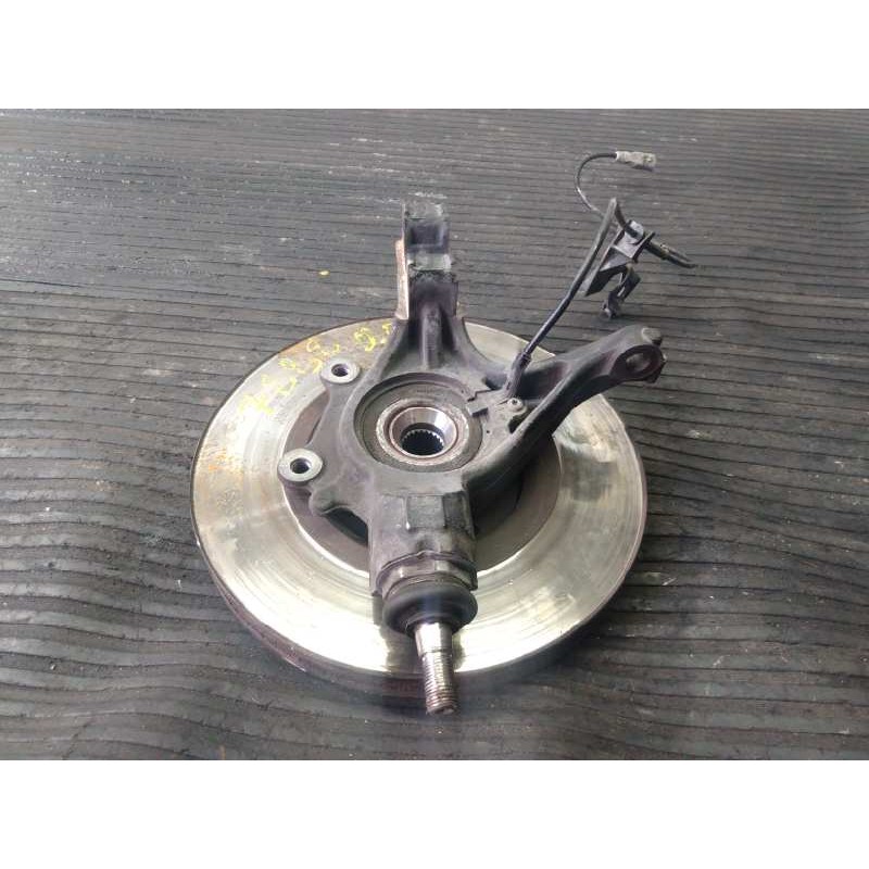 Recambio de mangueta delantera derecha para citroën berlingo station wagon xtr plus referencia OEM IAM   P1-A4-19