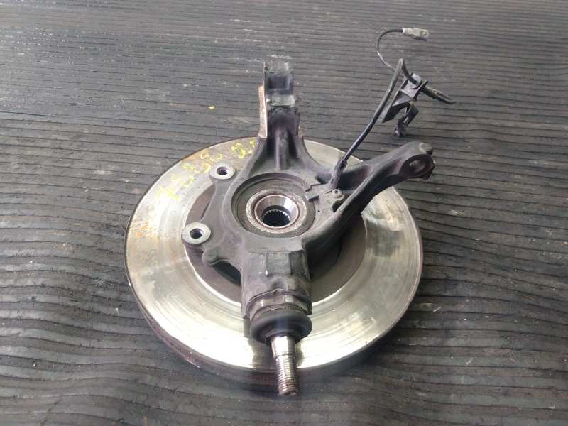 Recambio de mangueta delantera derecha para citroën berlingo station wagon xtr plus referencia OEM IAM   P1-A4-19