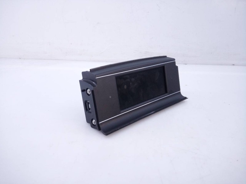 Recambio de sistema navegacion gps para mercedes-benz clase c (w204) berlina c 200 cdi blueefficiency (204.001) referencia OEM I