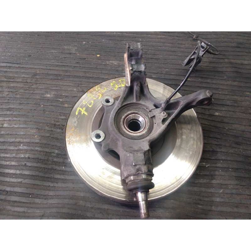 Recambio de mangueta delantera derecha para citroën berlingo station wagon xtr plus referencia OEM IAM   P1-A4-19