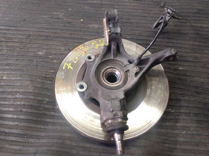 Recambio de mangueta delantera derecha para citroën berlingo station wagon xtr plus referencia OEM IAM   P1-A4-19