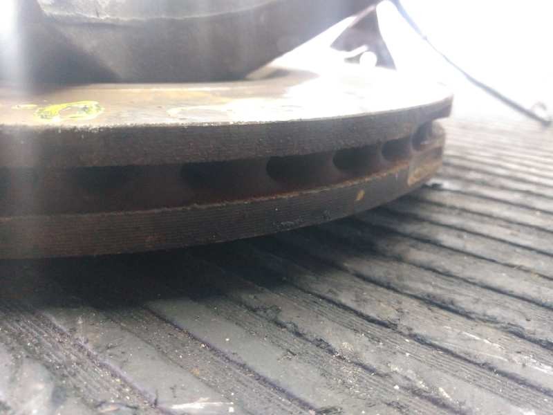 Recambio de mangueta delantera derecha para citroën berlingo station wagon xtr plus referencia OEM IAM   P1-A4-19