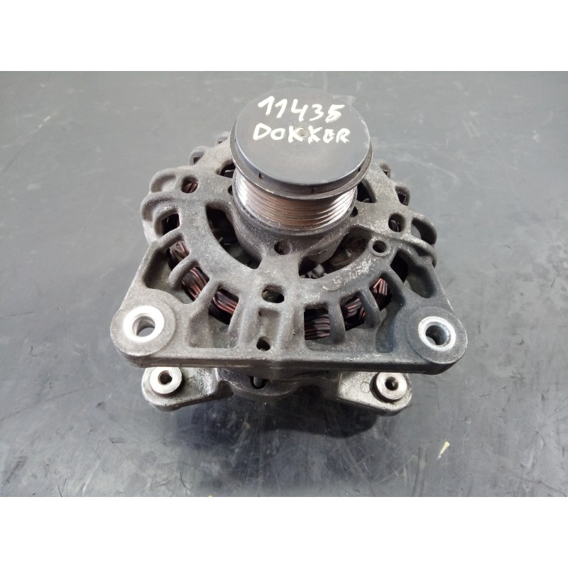 Recambio de alternador para dacia dokker stepway referencia OEM IAM 231002949R  P3-B6-4-4