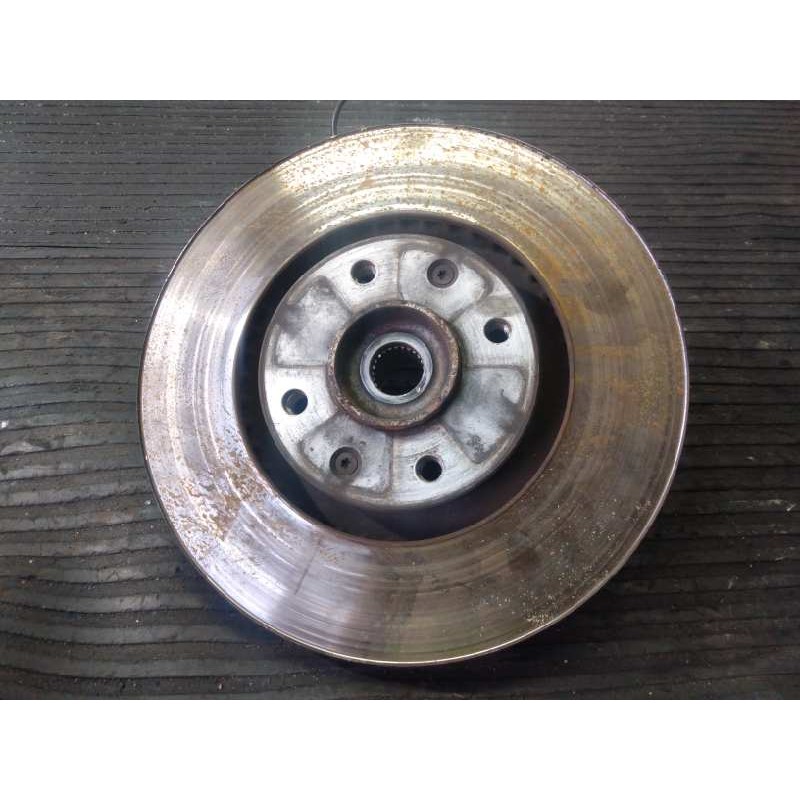 Recambio de mangueta delantera derecha para citroën berlingo station wagon xtr plus referencia OEM IAM   P1-A4-19