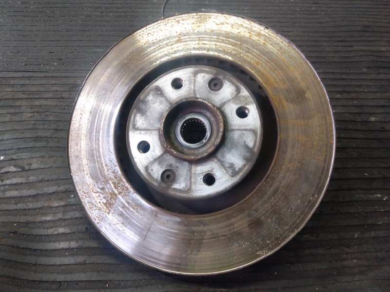 Recambio de mangueta delantera derecha para citroën berlingo station wagon xtr plus referencia OEM IAM   P1-A4-19