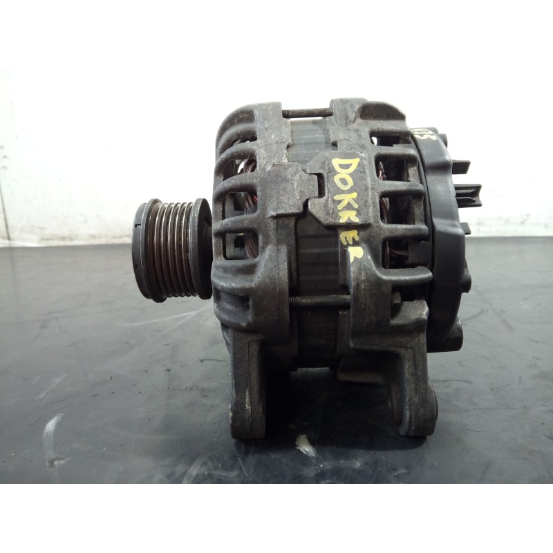 Recambio de alternador para dacia dokker stepway referencia OEM IAM 231002949R  P3-B6-4-4