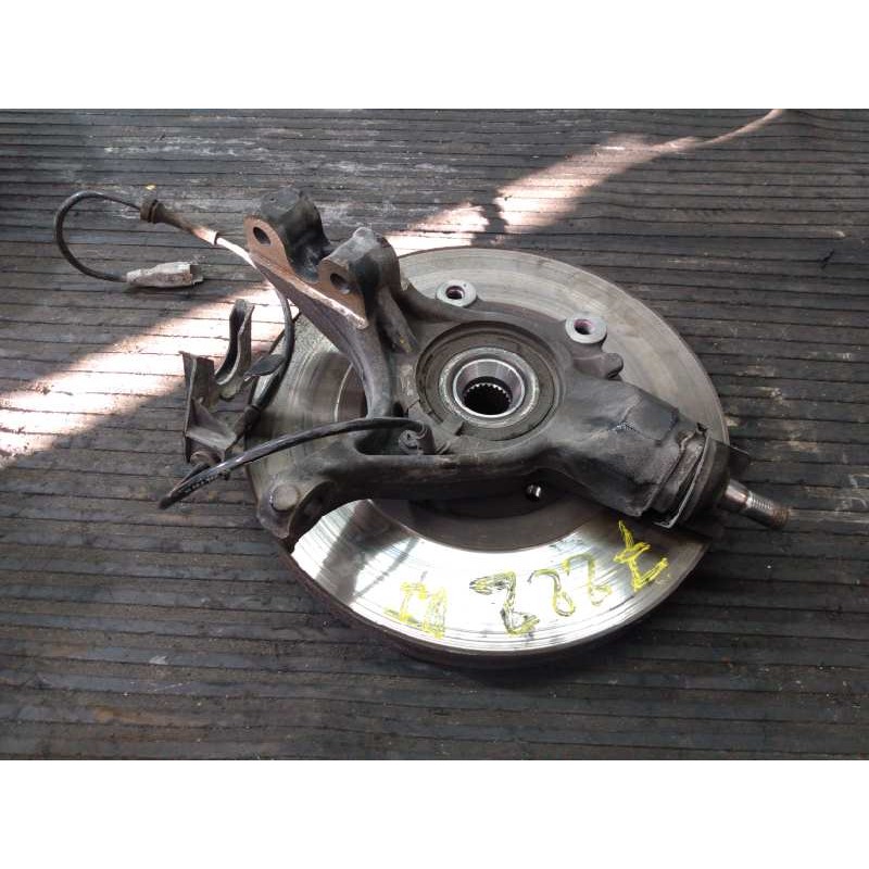 Recambio de mangueta delantera izquierda para citroën berlingo station wagon xtr plus referencia OEM IAM   P1-A4-19