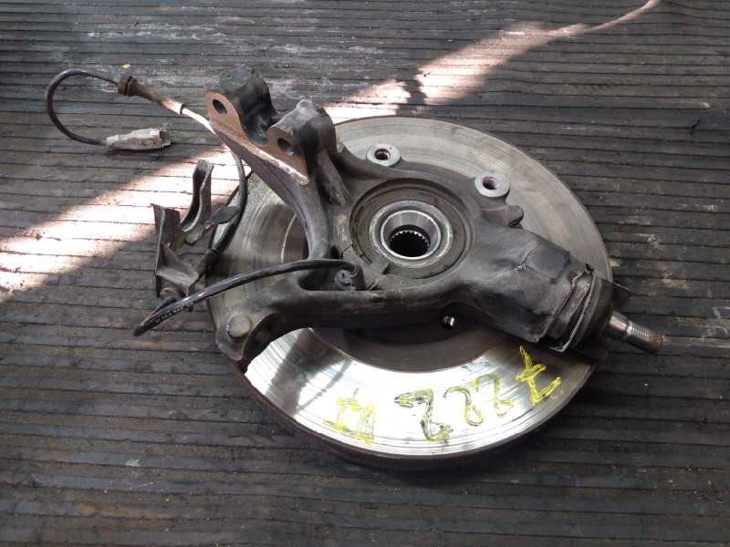 Recambio de mangueta delantera izquierda para citroën berlingo station wagon xtr plus referencia OEM IAM   P1-A4-19