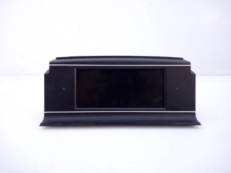 Recambio de sistema navegacion gps para mercedes-benz clase c (w204) berlina c 200 cdi blueefficiency (204.001) referencia OEM I