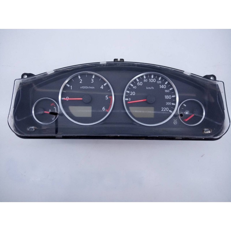 Recambio de cuadro instrumentos para nissan pathfinder (r51) 2.5 dci le referencia OEM IAM 248103X39A 1035707 E3-B4-28-4