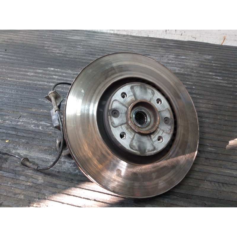 Recambio de mangueta delantera izquierda para citroën berlingo station wagon xtr plus referencia OEM IAM   P1-A4-19