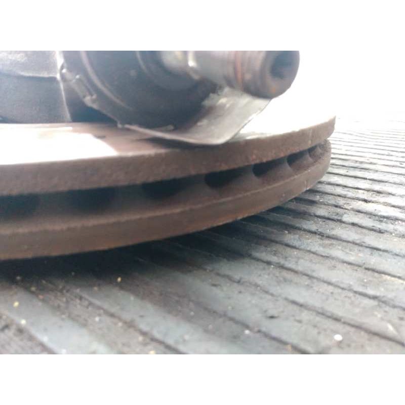 Recambio de mangueta delantera izquierda para citroën berlingo station wagon xtr plus referencia OEM IAM   P1-A4-19