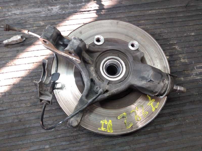 Recambio de mangueta delantera izquierda para citroën berlingo station wagon xtr plus referencia OEM IAM   P1-A4-19