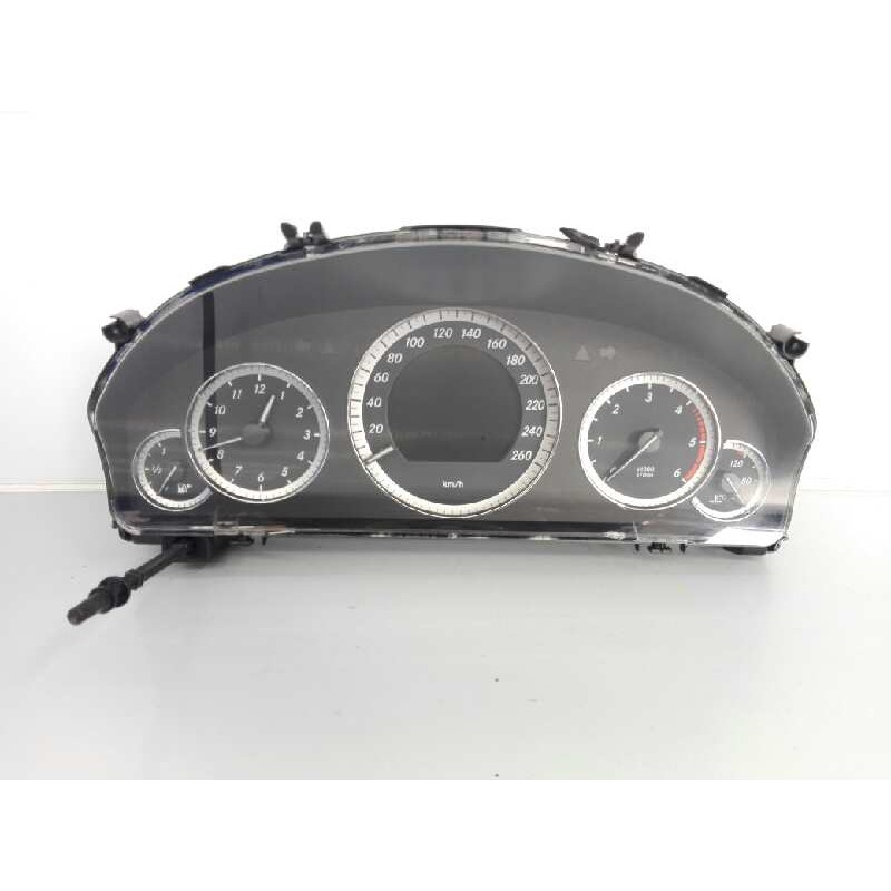 Recambio de cuadro instrumentos para mercedes-benz clase e (w212) lim. 220 cdi blueefficiency (212.002) referencia OEM IAM A2129