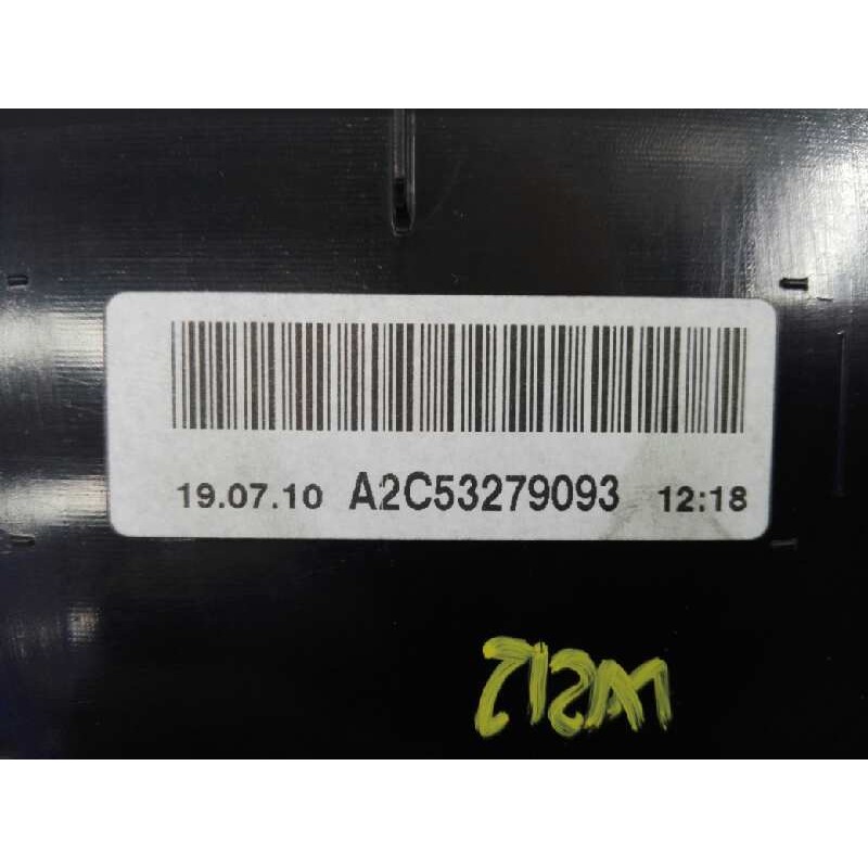 Recambio de cuadro instrumentos para mercedes-benz clase e (w212) lim. 220 cdi blueefficiency (212.002) referencia OEM IAM A2129