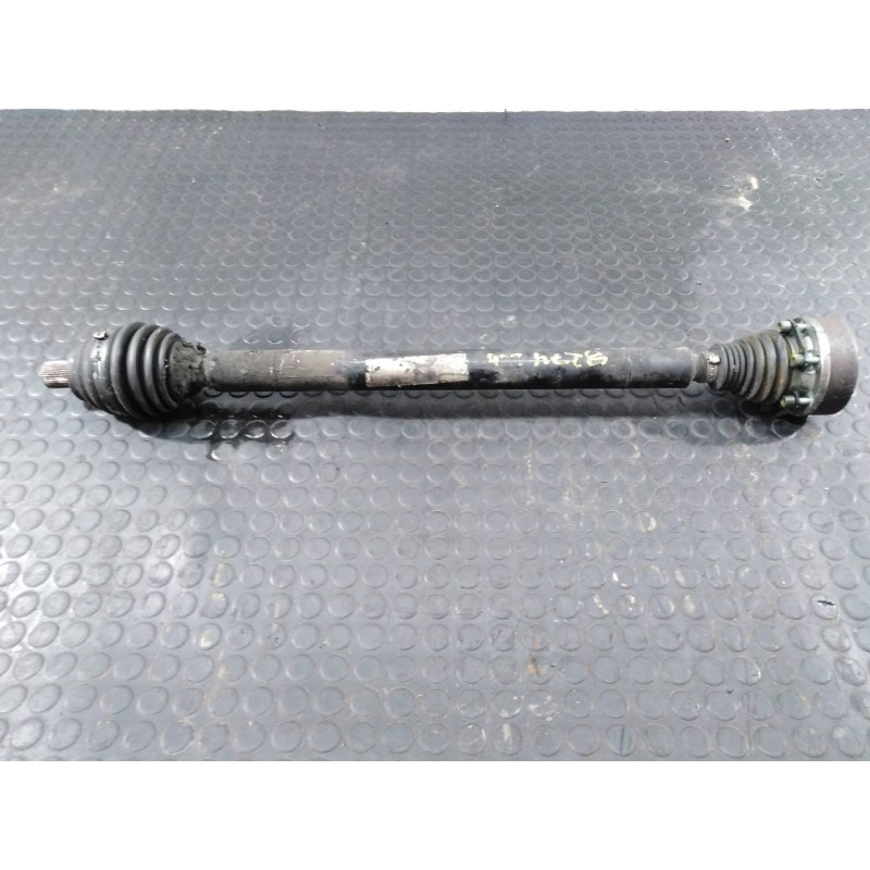 Recambio de transmision delantera derecha para seat altea (5p1) reference referencia OEM IAM   P1-A6-38