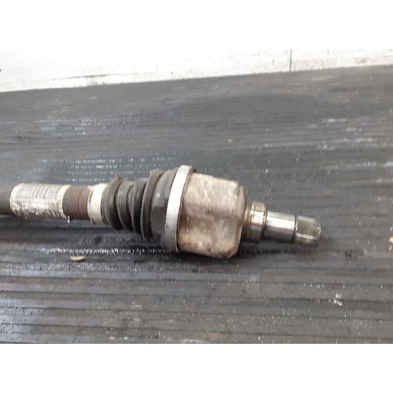 Recambio de transmision delantera izquierda para citroën berlingo station wagon xtr plus referencia OEM IAM 96711335  P1-A6-48