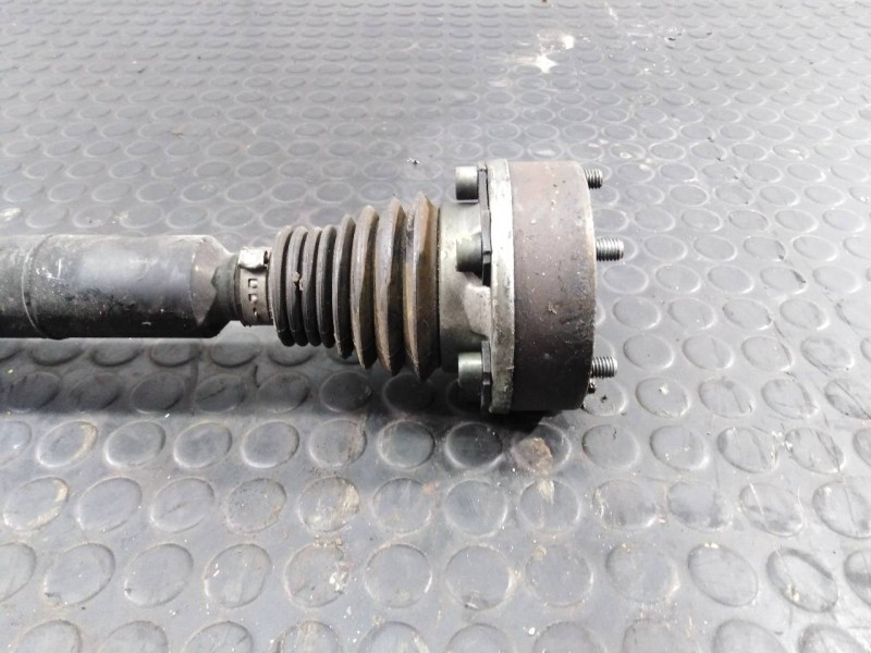 Recambio de transmision delantera derecha para seat altea (5p1) reference referencia OEM IAM   P1-A6-38