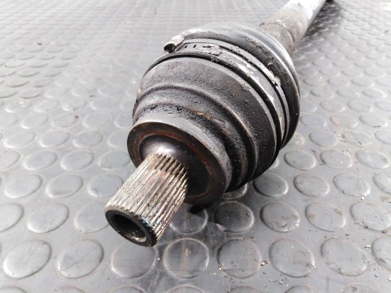 Recambio de transmision delantera derecha para seat altea (5p1) reference referencia OEM IAM   P1-A6-38