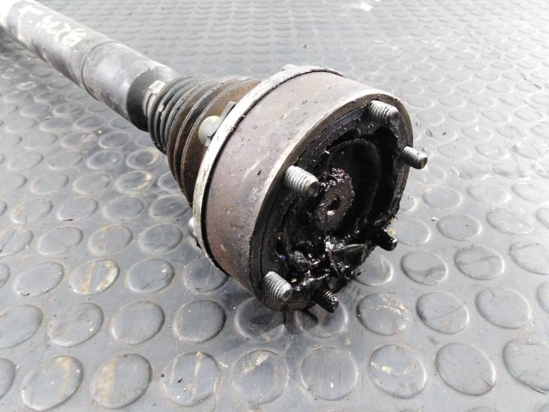 Recambio de transmision delantera derecha para seat altea (5p1) reference referencia OEM IAM   P1-A6-38