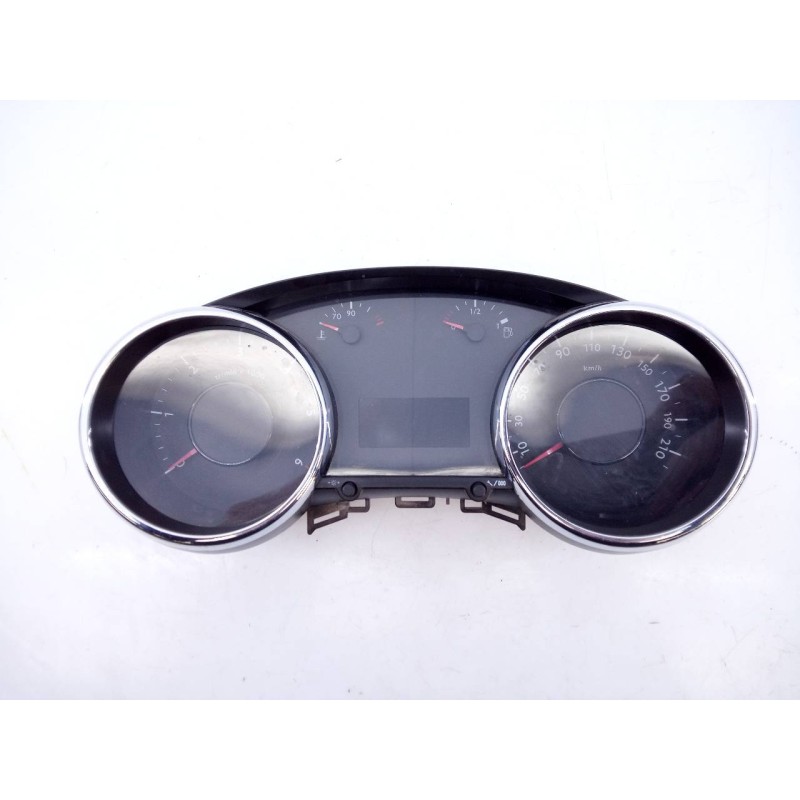 Recambio de cuadro instrumentos para peugeot 3008 active referencia OEM IAM 9666174980  E3-B2-38-4