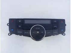 Recambio de mando climatizador para nissan pulsar (c13) acenta referencia OEM IAM 275003ZL0A  E3-B4-22-2