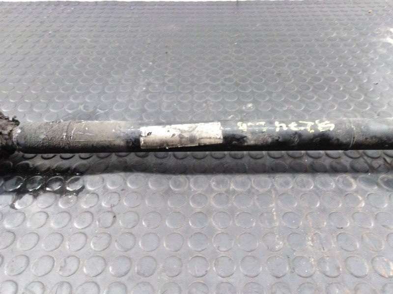 Recambio de transmision delantera derecha para seat altea (5p1) reference referencia OEM IAM   P1-A6-38