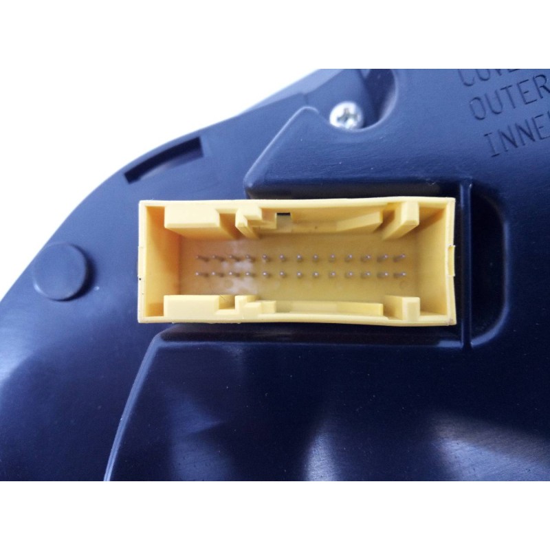 Recambio de cuadro instrumentos para peugeot 3008 active referencia OEM IAM 9666174980  E3-B2-38-4