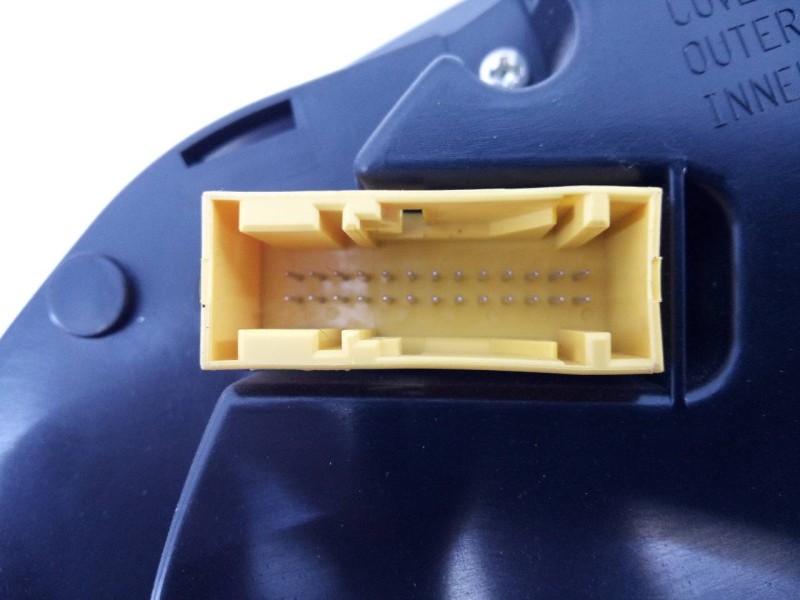 Recambio de cuadro instrumentos para peugeot 3008 active referencia OEM IAM 9666174980  E3-B2-38-4