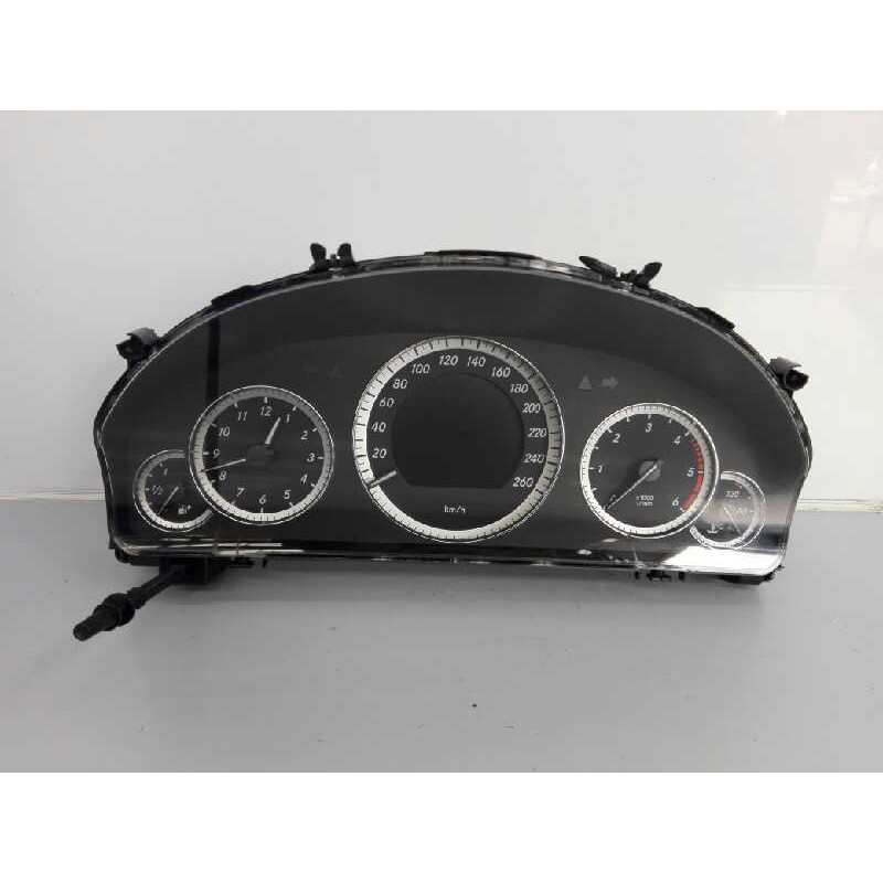 Recambio de cuadro instrumentos para mercedes-benz clase e (w212) lim. 220 cdi blueefficiency (212.002) referencia OEM IAM A2129
