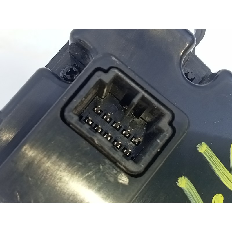 Recambio de mando climatizador para nissan pulsar (c13) acenta referencia OEM IAM 275003ZL0A  E3-B4-22-2