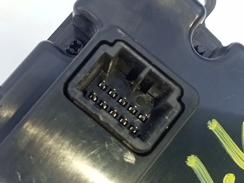 Recambio de mando climatizador para nissan pulsar (c13) acenta referencia OEM IAM 275003ZL0A  E3-B4-22-2