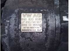 Recambio de compresor aire acondicionado para seat ibiza sc (6j1) reference referencia OEM IAM 6Q0820808G 4471908908R P3-A2-4-1 2