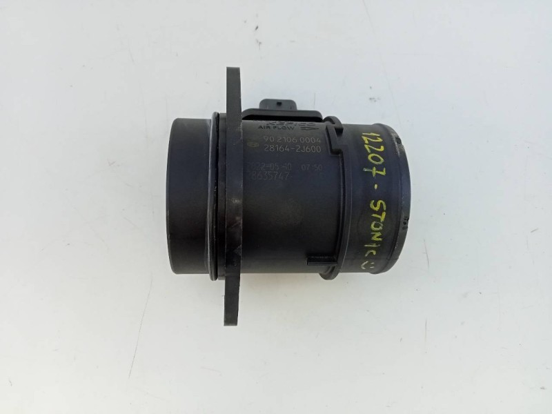Recambio de caudalimetro para kia stonic (ybcuv) drive referencia OEM IAM 9021060004 281642J600 E3-A3-24-1