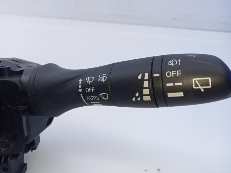 Recambio de mando intermitentes para nissan pulsar (c13) acenta referencia OEM IAM 3714802SN1  E3-B4-22-3