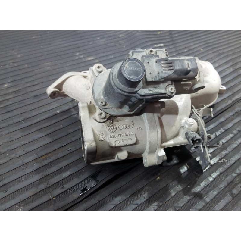 Recambio de colector admision para volkswagen caddy ka/kb (2k) referencia OEM IAM 03G129713K 03G129637A (JESUS YESTE)