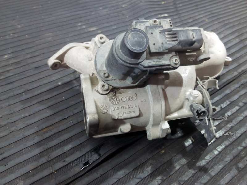 Recambio de colector admision para volkswagen caddy ka/kb (2k) referencia OEM IAM 03G129713K 03G129637A (JESUS YESTE)