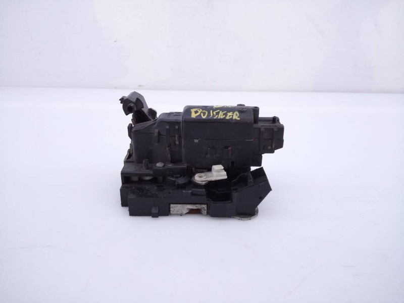 Recambio de cerradura puerta delantera derecha para dacia dokker stepway referencia OEM IAM   E1-A1-32-2