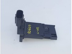 Recambio de caudalimetro para toyota c-hr hybrid advance referencia OEM IAM 222040Y010  