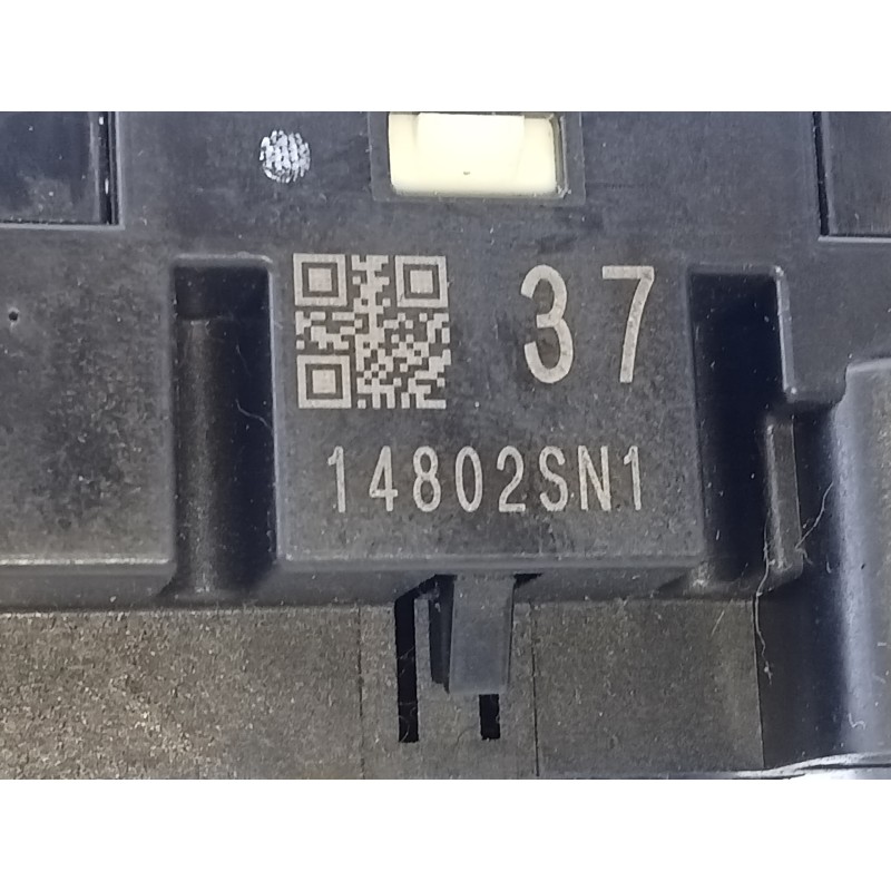 Recambio de mando intermitentes para nissan pulsar (c13) acenta referencia OEM IAM 3714802SN1  E3-B4-22-3