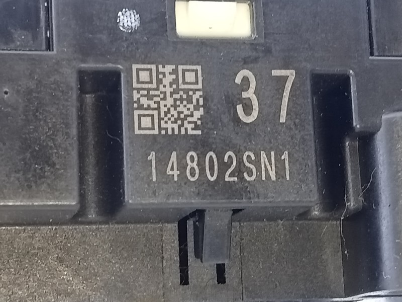 Recambio de mando intermitentes para nissan pulsar (c13) acenta referencia OEM IAM 3714802SN1  E3-B4-22-3