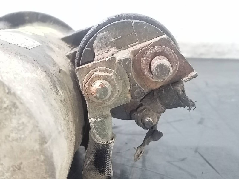 Recambio de motor arranque para nissan pathfinder (r51) 2.5 dci se referencia OEM IAM 23300EB300 M008T76071ZE P3-A7-22-2