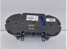 Recambio de cuadro instrumentos para seat ibiza sc (6j1) reference referencia OEM IAM 6J0920800K A2C53332250 E2-A1-25-3 2