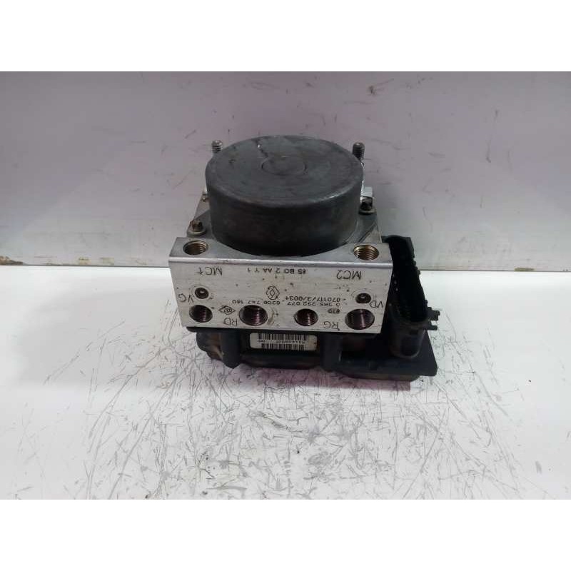 Recambio de abs para renault clio iii confort dynamique referencia OEM IAM 0265232077 8200747140 P3-A8-8-4