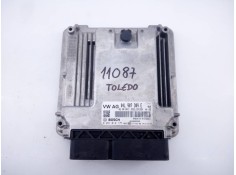 CENTRALITA MOTOR UCE 04L907309E 0281019175 E2-A1-22-7
