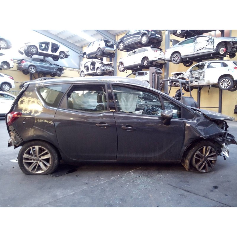 opel meriva b del año 2012