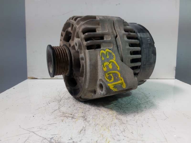 Recambio de alternador para mercedes-benz clase m (w163) referencia OEM IAM 0101548102  P3-A4-15-4