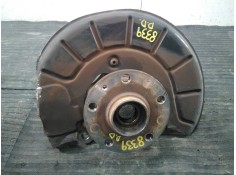 Recambio de mangueta delantera derecha para volkswagen golf v berlina (1k1) highline referencia OEM IAM 1K0407256P  P1-A4-29 2