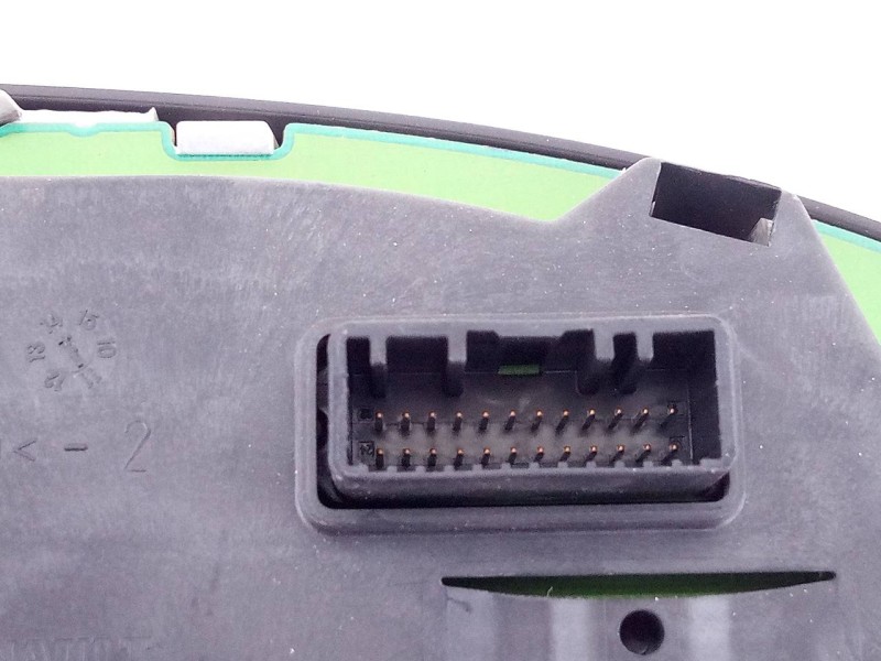 Recambio de cuadro instrumentos para dacia dokker stepway referencia OEM IAM 248108622R  E2-A1-28-2