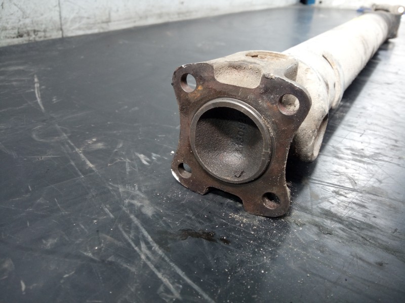 Recambio de transmision central para nissan pathfinder (r51) 2.5 dci se referencia OEM IAM   P1-B3-23